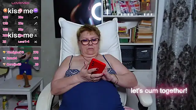 Snapshot of Mella4you chatting on 6, 1, 2025 Mella4you online show from 6, 1, 2025