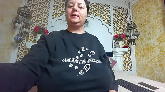 AleshaArabian online show from 15, 12, 2025