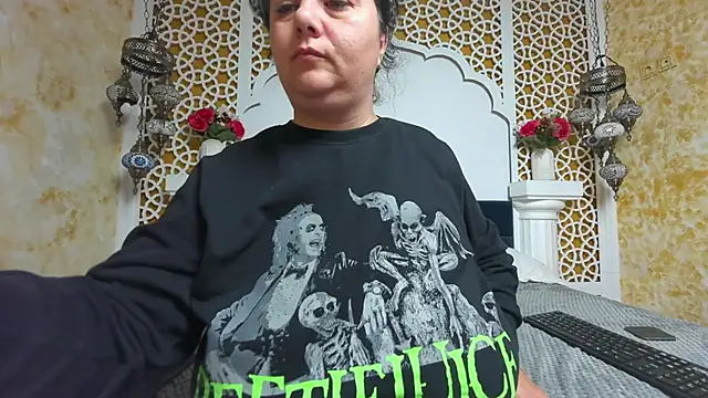 AleshaArabian online show from 30, 10, 2025