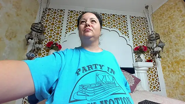 AleshaArabian online show from 16, 12, 2025