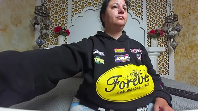 AleshaArabian online show from 7, 10, 2025