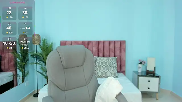 tati saldarriaga online show from 3, 12, 2025