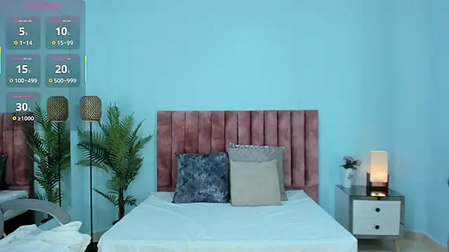 tati saldarriaga online show from 27, 11, 2025