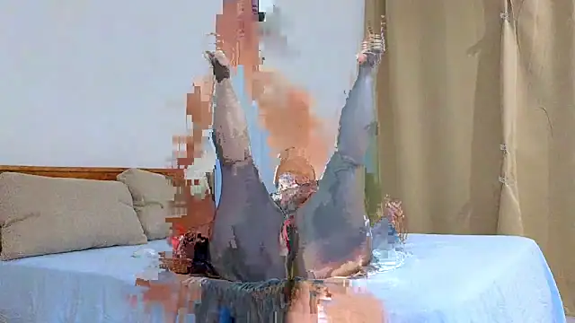 CurvyJules69 online show from 9, 4, 2026