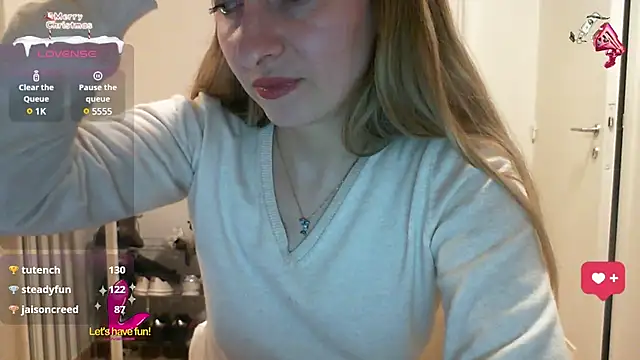Snapshot of SusanCurt chatting on 11, 3, 2025 SusanCurt online show from 11, 3, 2025