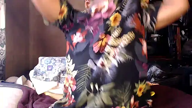 NaughtyGranny online show from 1, 12, 2025