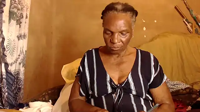 NaughtyGranny online show from 15, 1, 2026