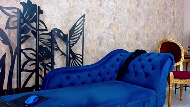 GoddessCeline online show from 7, 11, 2025