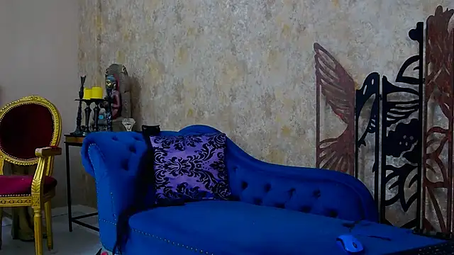 GoddessCeline online show from 24, 1, 2025