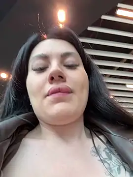 Wet  Bunny online show from 16, 5, 2026