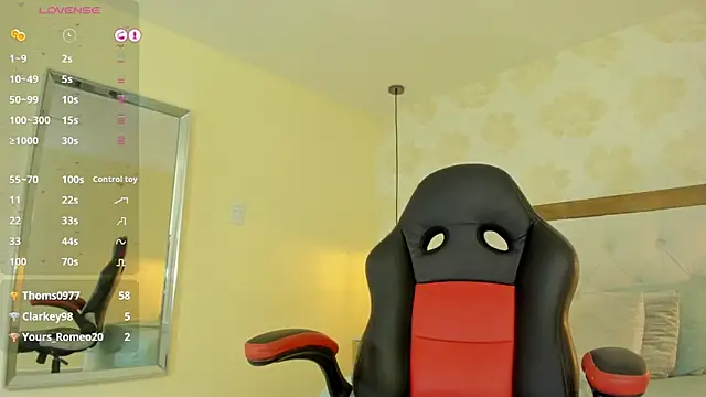 clarisKlein online show from 21, 3, 2026