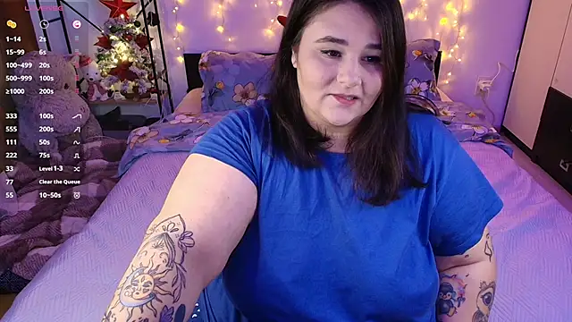 naughtykiss online show from 15, 12, 2025