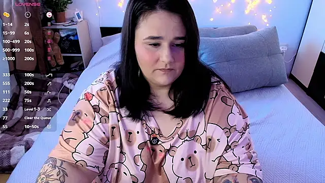 naughtykiss online show from 13, 3, 2026