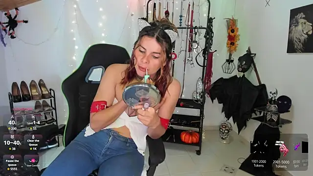 Arianna connor1 online show from 16, 10, 2025