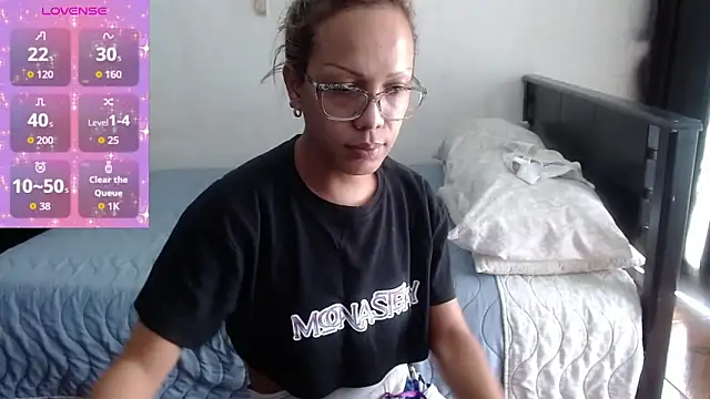 sensual nataliee online show from 12, 3, 2026