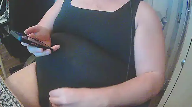 Snapshot of szadamo chatting on 7, 1, 2025 szadamo online show from 7, 1, 2025