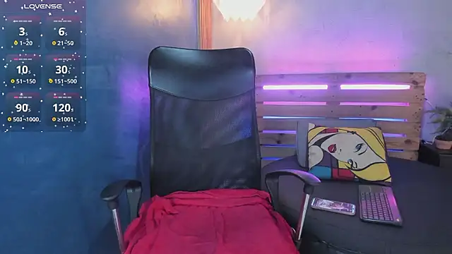 niky doll  online show from 16, 2, 2026