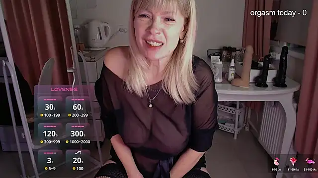 JuliaVilnet online show from 12, 2, 2025