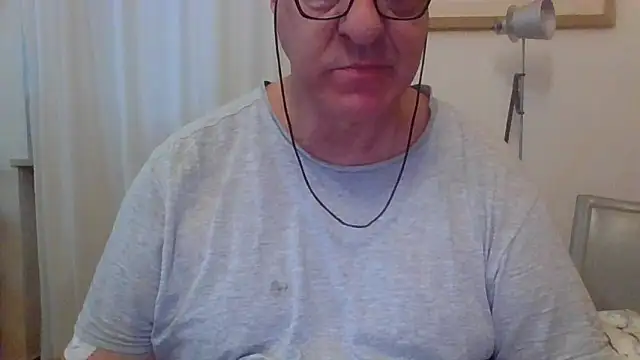 ANONIMO7735 online show from 26, 9, 2025