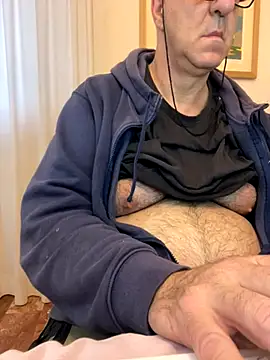 ANONIMO7735 online show from 29, 11, 2025