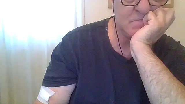 ANONIMO7735 online show from 9, 10, 2025