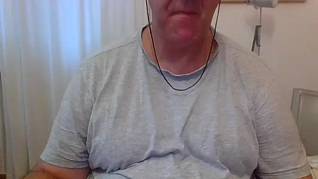 ANONIMO7735 online show from 28, 9, 2025