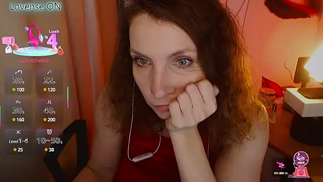 JohansonKatie online show from 12, 3, 2025