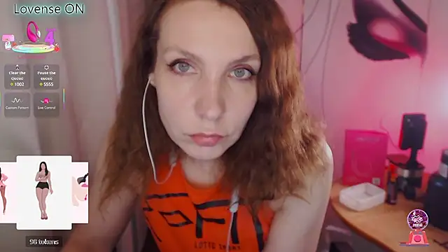 JohansonKatie online show from 18, 3, 2025