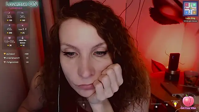 JohansonKatie online show from 6, 3, 2025