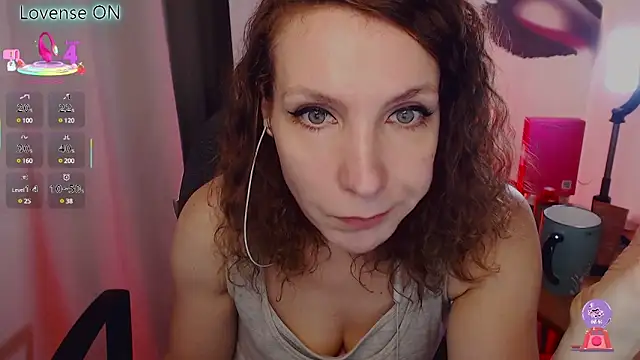 JohansonKatie online show from 22, 3, 2025