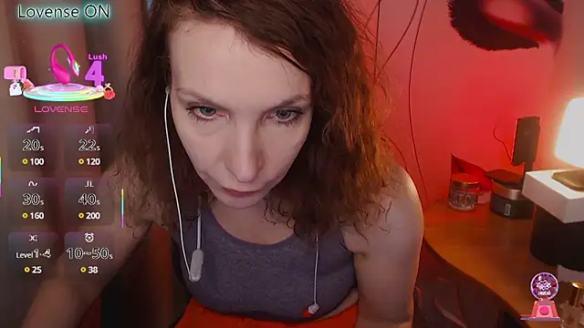 JohansonKatie online show from 12, 3, 2025