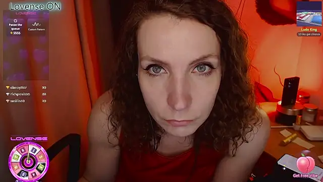 JohansonKatie online show from 26, 2, 2025