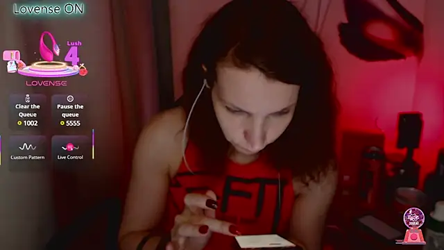 JohansonKatie online show from 18, 3, 2025
