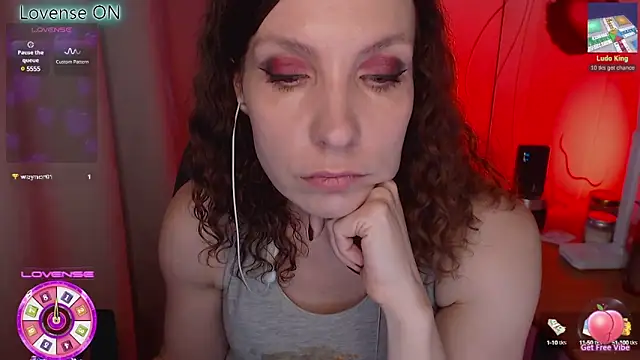 JohansonKatie online show from 16, 2, 2025