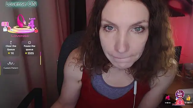 JohansonKatie online show from 12, 3, 2025