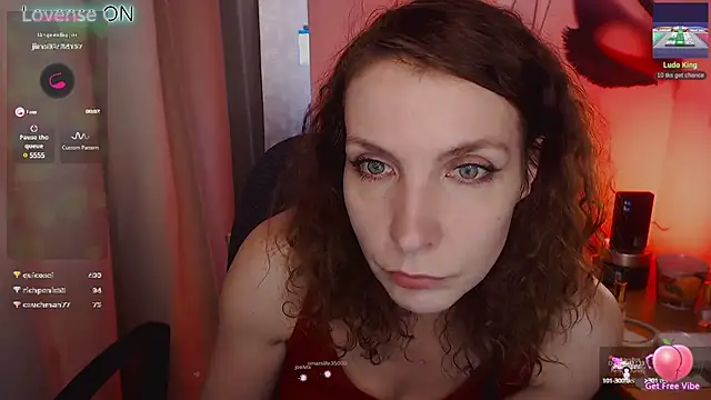 JohansonKatie online show from 9, 3, 2025