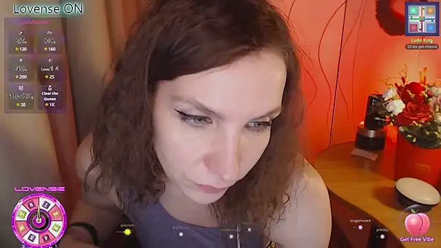 JohansonKatie online show from 17, 2, 2025
