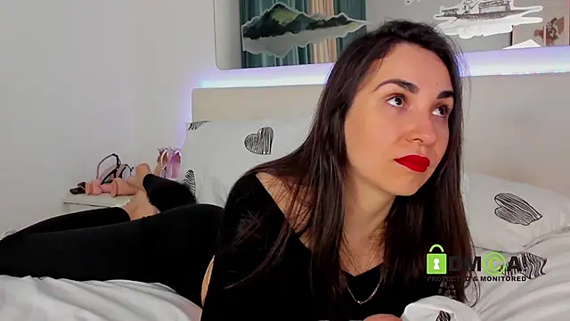 SonyaParadise online show from 27, 10, 2025