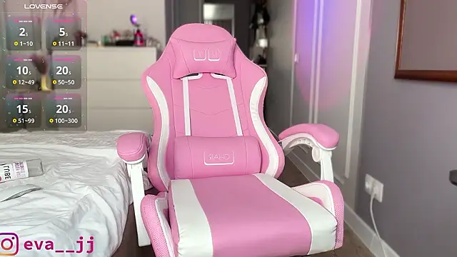 Eva JJ online show from 2, 3, 2026