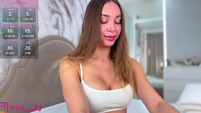 Eva JJ online show from 18, 10, 2025