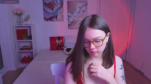 MilenaSaint online show from 23, 10, 2025