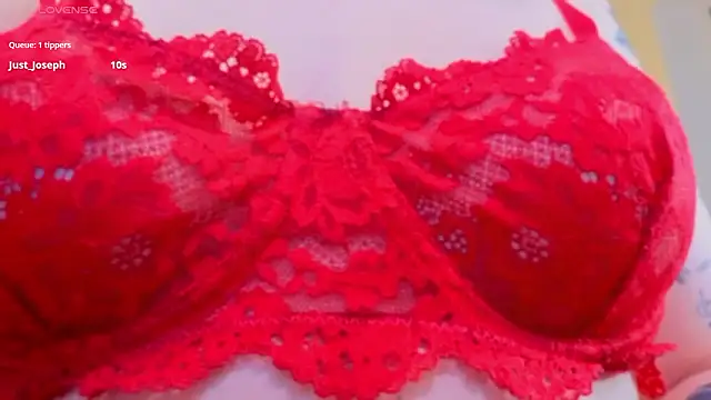 MilenaSaint online show from 16, 3, 2026