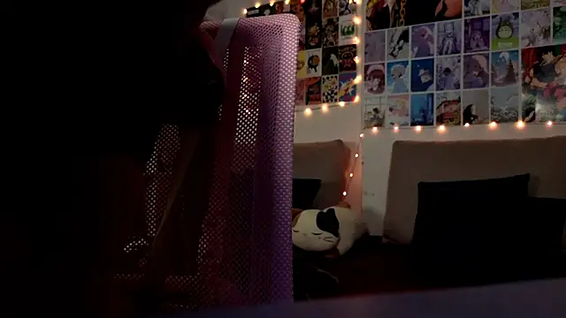 MilenaSaint online show from 25, 2, 2025