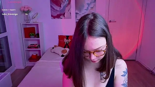 MilenaSaint online show from 20, 10, 2025