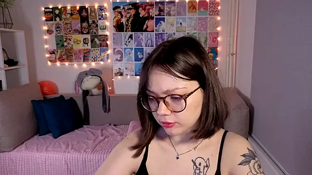 MilenaSaint online show from 12, 3, 2025