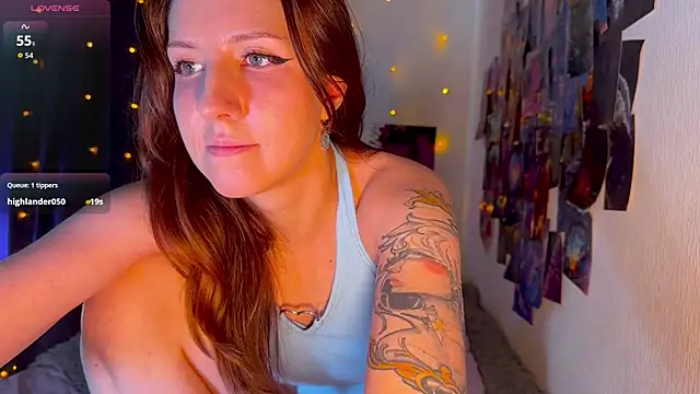 HotaruTomo online show from 19, 4, 2026