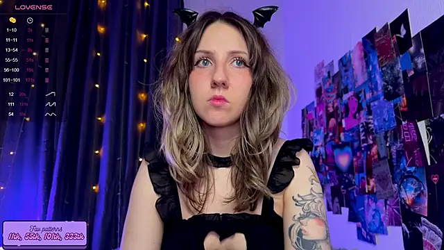 HotaruTomo online show from 13, 10, 2025