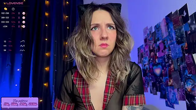 HotaruTomo online show from 7, 10, 2025