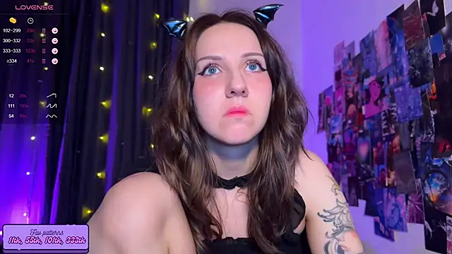 HotaruTomo online show from 31, 10, 2025