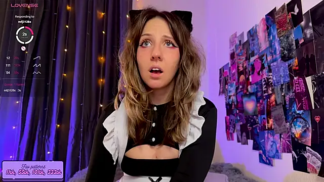 HotaruTomo online show from 12, 10, 2025